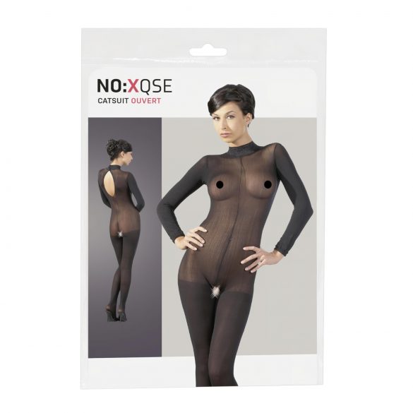 NO:XQSE - Tenue de chat exclusive - XL/XXL