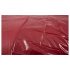 Drap en laque - 200x230cm (rouge)