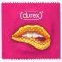 Durex Pleasure Me - préservatifs nervurés et perlés (10 pièces)