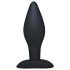 Black Velvet plug anal - petit