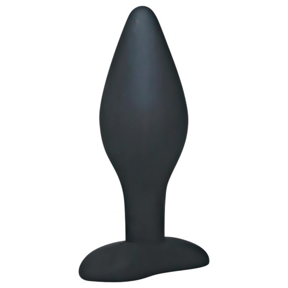 Plug anal Black Velvet - grand