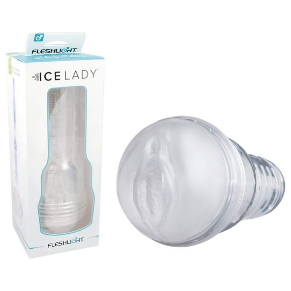 Fleshlight Ice Lady - vagin de cristal