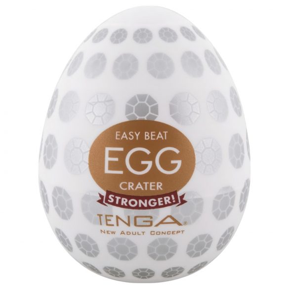 TENGA Egg Crater - œuf de masturbation (1 pièce)