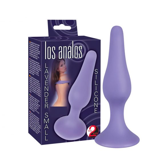 You2Toys - Los Analos - petit plug anal