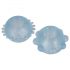 You2Toys - Duo Anneaux Pénis (bleu transparent)