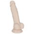 You2Toys - Godemichet en silicone avec ventouse - moyen (naturel)