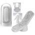 TENGA Flip Zero - super-masturbateur (blanc)