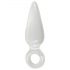 You2Toys - Finger Plug - plug anal (transparent)