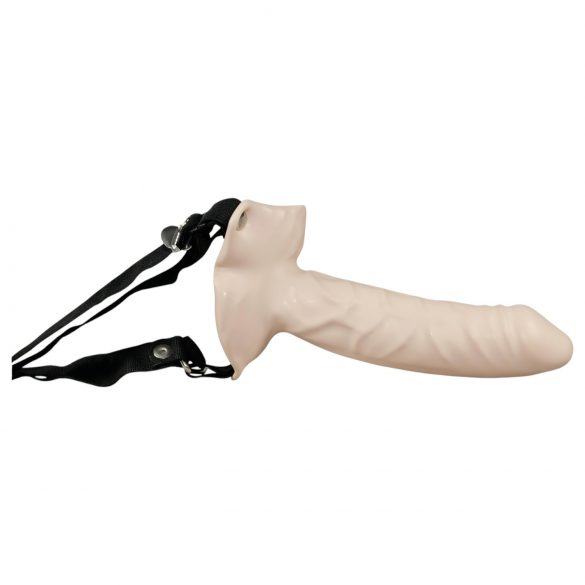 You2Toys - Force du Taureau - gode-ceinture (naturel)