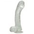 Dildo paresseux (17cm)