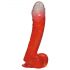 Jolly - Gode rouge (17cm)