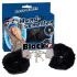 You2Toys - Menottes en Peluche - Noir