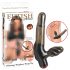 Fétiche - Vibromasseur strapless ceinture ajustable