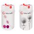 Boules de Geisha 2 - set de boules de geisha modulables (rose-blanc)