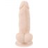 Nature Skin - Dildo réaliste avec ventouse - Naturel (Petit)