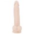 Nature Skin - Dildo réaliste ventousé - naturel (moyen)