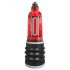 Bathmate Hydromax 7 Wide - Hydropompe (rouge)