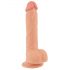 realistixxx - Dildo réaliste avec ventouse (22cm) - Chair