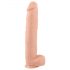 realistixxx Géant 3XL - Dildo réaliste (42 cm) - Naturel