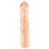 You2Toys - Silicone - Manchon Pénis Prolongateur (Naturel) - 19 cm