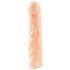 You2Toys - Silicone - Manchon Pénis Prolongateur (Naturel) - 19 cm