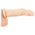 You2Toys - Silicone - Manchon Pénis Prolongateur (Naturel) - 19 cm