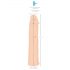 You2Toys - Silicone - Manchon Pénis Prolongateur (Naturel) - 19 cm