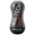 TENGA Air-Tech Squeeze Strong - masturbateur à aspiration (noir)