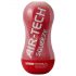 TENGA Air-Tech Squeeze Régulier - masturbateur (rouge)