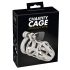 You2Toys - Cage de chasteté en métal, avec cadenas