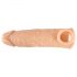 Realistixxx - baillonette pénis - 16cm (naturel)