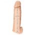 Realistixxx - baillonette pénis - 16cm (naturel)