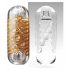 TENGA Spinner Beads - masturbateur (transparent)