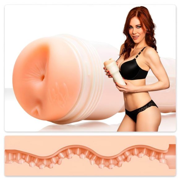 Fleshlight Maitland Ward - masturbateur fessier