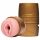 Fleshlight Quickshot Stamina Training Unit - vagin et anus artificiels (rose)