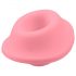 Womanizer Premium Eco - Ensemble de cloches d'aspiration de rechange - rose (3 pièces) - M