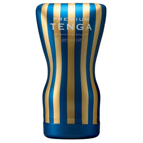 TENGA Premium Soft Case - masturbateur jetable