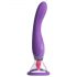 Fantasy - vibromasseur 3 en 1 (violet)