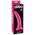 Dillio 7 - gode réaliste avec ventouse (18 cm) - rose