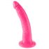 Dillio 7 - gode réaliste avec ventouse (18 cm) - rose