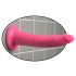 Dillio 7 - gode réaliste avec ventouse (18 cm) - rose