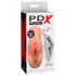 PDX Double Stroker - Masturbateur réaliste 2 en 1 (naturel)