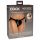 King Cock Elite Beginner's Body Dock - harnais pour débutants (noir)