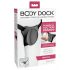 Body Dock OG - harnais pour gode ventouse (noir)