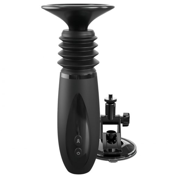 Fetish Fantasy Body Dock Thruster - adaptateur de poussée (noir)