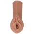 Pipedream Sorority Snatch - masturbateur vagin en silicone (naturel)