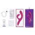 We-Vibe Nova 2 - vibromasseur avec stimulateur clitoridien (violet)