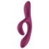 We-Vibe Nova 2 - vibromasseur avec stimulateur clitoridien (violet)