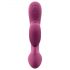 We-Vibe Nova 2 - vibromasseur avec stimulateur clitoridien (violet)