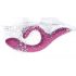 We-Vibe Nova 2 - vibromasseur avec stimulateur clitoridien (violet)